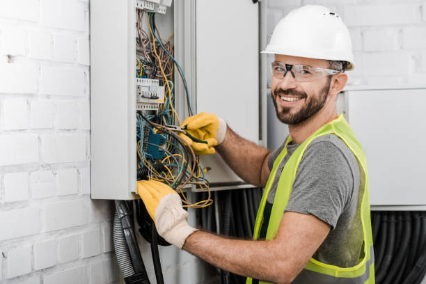 Best Electric Panel Repair  in Rhome, TX
