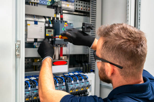 Best Commercial Electrician Services  in Rhome, TX