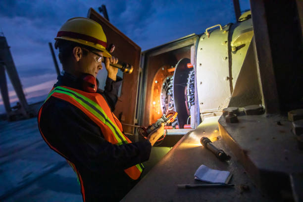 Best Industrial Electrical Services  in Rhome, TX