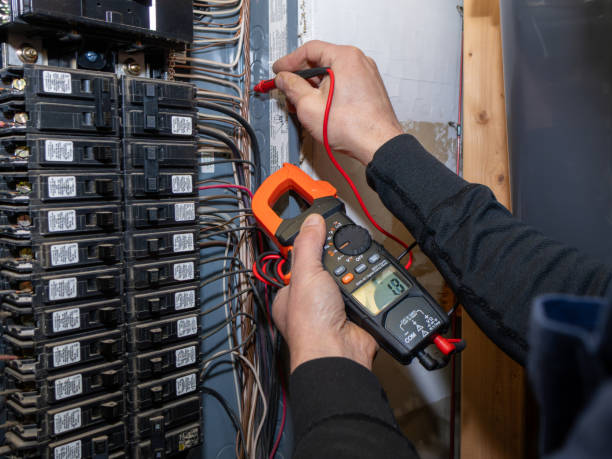 Best Electrical Troubleshooting Services  in Rhome, TX