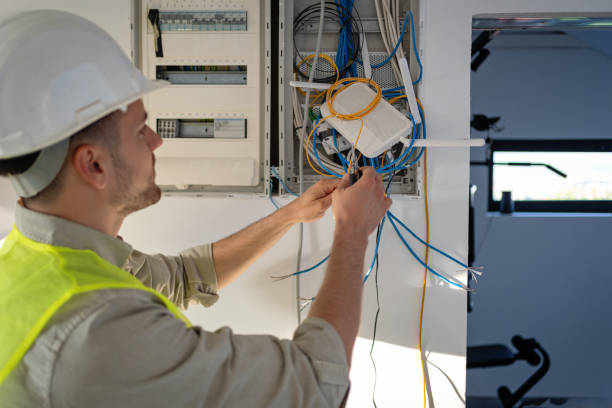 Best Circuit Breaker Repair  in Rhome, TX