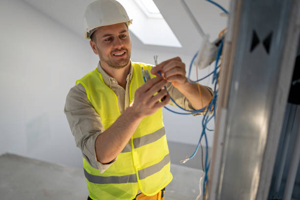 Best Licensed Electrician  in Rhome, TX