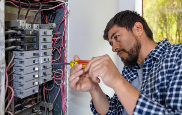 Best Affordable Emergency Electrician  in Rhome, TX